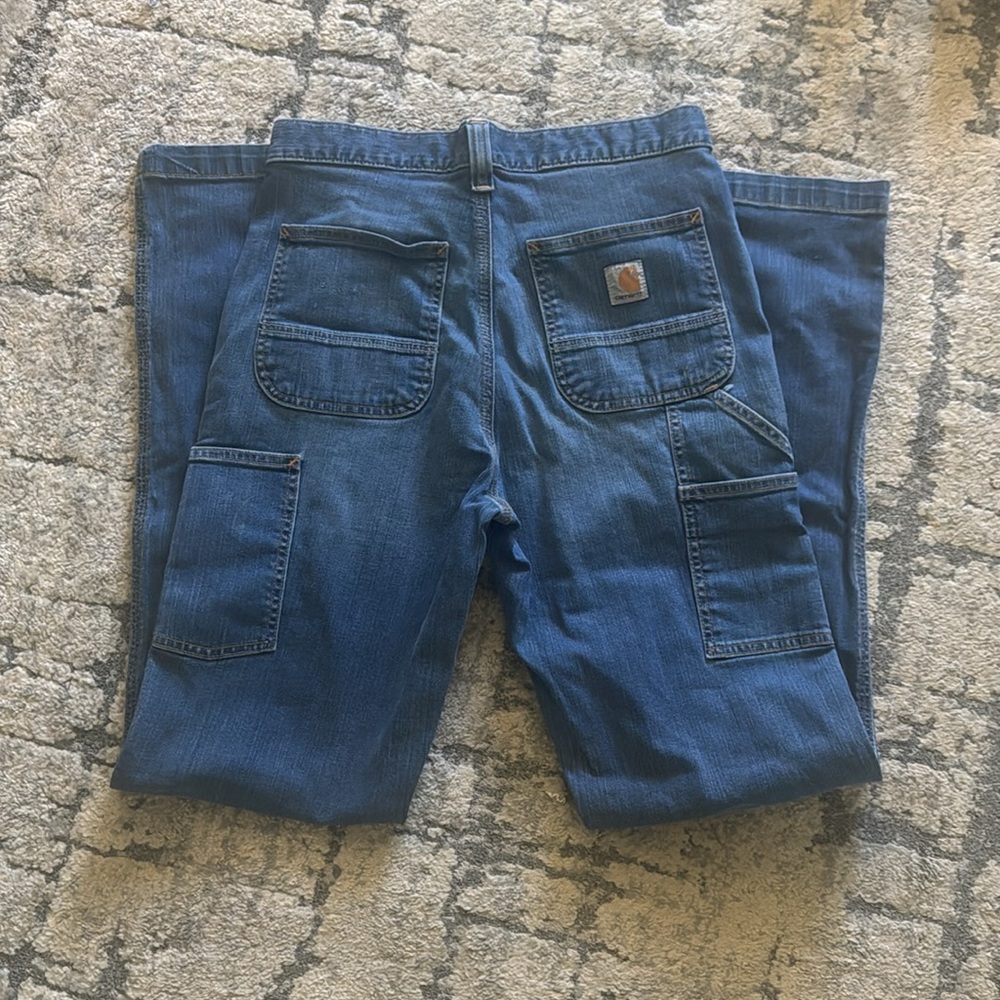 Carhartt Work Jeans
